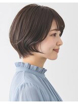 ネネヘアー(nene hair)&nbsp;大人可愛いショートスタイル