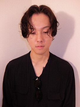 チクロヘアー(Ticro hair) @kaito_utnmy