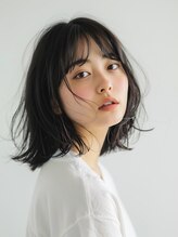 ミュゲ(muguet.) 顔まわりレイヤー［御殿場/裾野/メンズ］