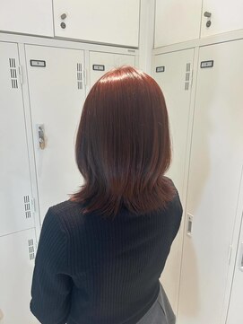 バサ ANNEX店(BASSA) 艶カラー