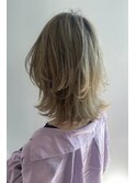 カラー/ブリーチ/ダブルカラー/リタッチ/韓国/ハイライト/流山