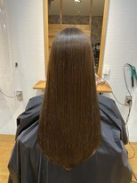 バイエイト(X８)&nbsp;ストレート/ショート/ボブ/髪質改善/レイヤーカット