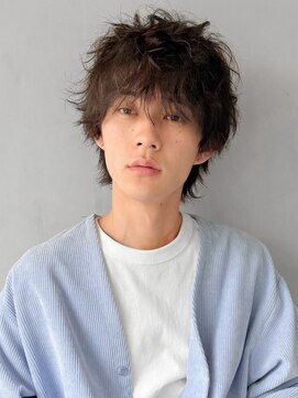 キリ 表参道(kyli) ☆大人デジタルパーマモテ髪20代30代40代◎好感度◎爽やかヘア