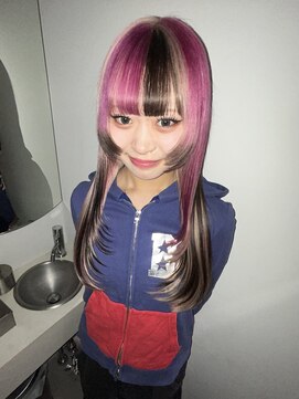 キオク(KIOX) ハイトーン/ブリーチ/名古屋美容院