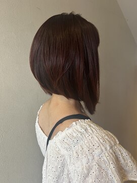 アコット(Acotto.) 極前下がりbob