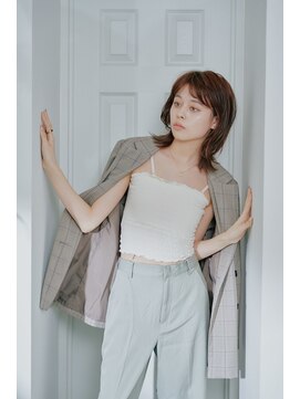 エドゥース(et DOUCE) くびれボブ