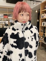 ウツワ(utuwa)&nbsp;(pink＋brown)