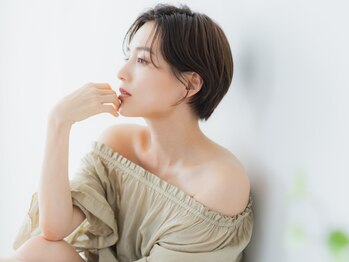 リコ ヘアーメイク 湘南台店(Lico hair make)の写真/【湘南台駅☆上質なサロンタイムを】オーガニック商材やエイジングケアメニューで大人女性のお悩み解決◎