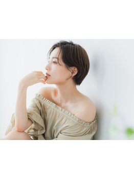 【湘南台駅☆上質なサロンタイムを】オーガニック商材やエイジングケアメニューで大人女性のお悩み解決◎