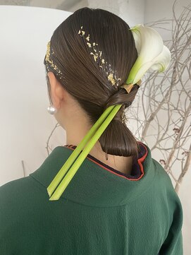 プロス(Pros) 表参道/ブリーチなし/レイヤーカット/フェイスレイヤー