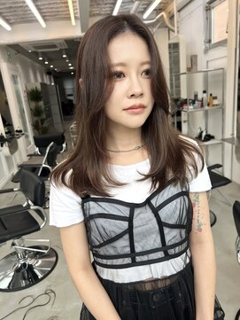 イル 天神店(ill) long layer