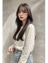 カルラ(Karra) 姫カット/カール/シアーカラー/セミディ/【蒲田】