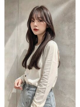 カルラ(Karra) 姫カット/カール/シアーカラー/セミディ/【蒲田】