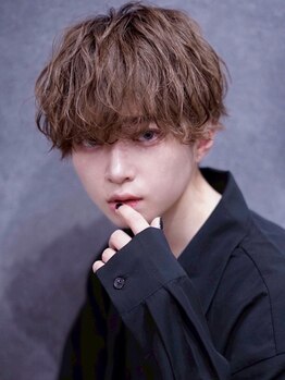 ナチュラル 渋谷(NATURAL)の写真/20時まで営業◎待ち合わせ前にもサクッとスタイルチェンジ。忙しい日でも妥協しない。[縮毛矯正/渋谷]