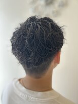 フレックスターバン カナエ(flexTurban KANAE)&nbsp;無造作パーマ