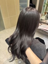ヘアーサロンデフォーエバーヴィーダ(hairsalon de Forever vida) 透明感ブラウン