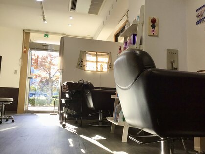 ヘアーメイク シャルム(hair make Charme)の写真