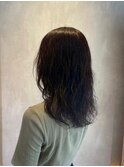 髪質改善/顔周りレイヤーカット/グレージュ[千葉/千葉駅]