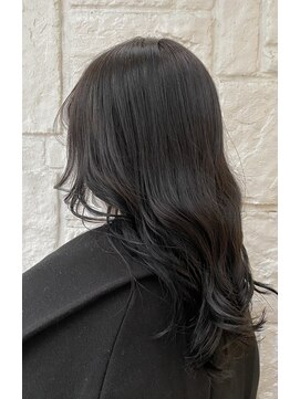 ラミ(L'ami) 《吉田丞》地毛風グレージュ/ダークグレージュ/地毛風カラー