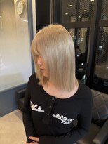ソワン ドゥ ブレス 今里店(soin de brace)&nbsp;ブロンド