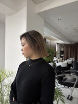 レアル 心斎橋 大阪(REAL)&nbsp;バレイヤージュ