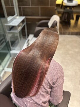 ハレトキアーク 岡崎(haretoki ark) 髪質改善/美髪/艶髪