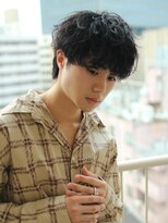 アコロン(acoron.)&nbsp;20代/レイヤー/ツイスト/スパイラル/波巻き/池袋メンズカット