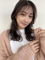 ディスアンドザット あびこ店(THIS&THAT)&nbsp;ゆるふわ巻きスタイル