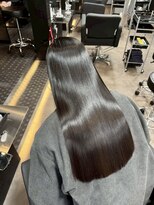 ユーザ(YUZA) 縮毛矯正