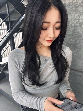 モナ 髪質改善(MONA) 【MONA】髪質改善/レイヤーカット/