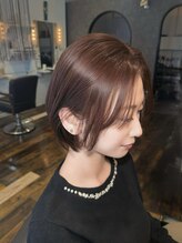 ガーデン GARDEN&nbsp;ショートボブ