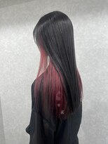 ピリオド 蒲田(Period.)&nbsp;インナーカラー/ピンクカラー