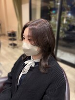 ミラートーク(MIRROR TALK) くびれヘア