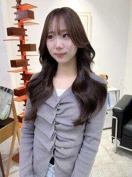 ソピ バイ インビテーション(sopi by invitation) ai /チョコブラウン/チョコレートカラー/韓国レイヤー