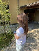 ジュラク(JURAKU)&nbsp;モカベージュカラー