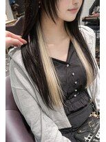 アフィナー(Afinar)&nbsp;【横浜/横浜駅】レイヤーカット/髪質改善/ダブルカラー/エクステ