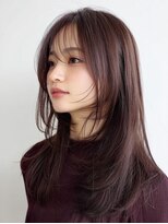 レリーアンテ 大阪梅田(Rely ante)&nbsp;韓国ボブ　ベージュカラー