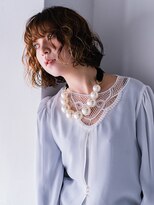 ヘアークラフト(Hair Craft)&nbsp;ボブパーマ×ブリーチパーマ【岡山】ショートボブ