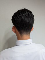 ニコアンドエン ヘアルーム(niko&縁 Hair room) ツーブロック刈り上げ