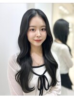 アマトウキョウ 表参道(AMA TOKYO) 韓国ヘア/韓国スタイル/縮毛矯正/髪質改善/レイヤーカット