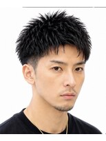 バポス ヘアサロン (BAPOS Hair Salon)&nbsp;ツーブロック刈り上げスタイル