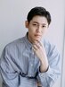 メンズ人気NO1♪【メンズカット+ヘッドスパシャンプー】眉カットはお好みで！