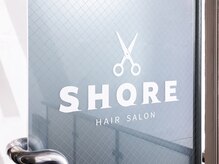 ショア 南行徳(SHORE)の雰囲気（[ダブルカラー/レイヤーカット/メンズカット/髪質改善/南行徳]）