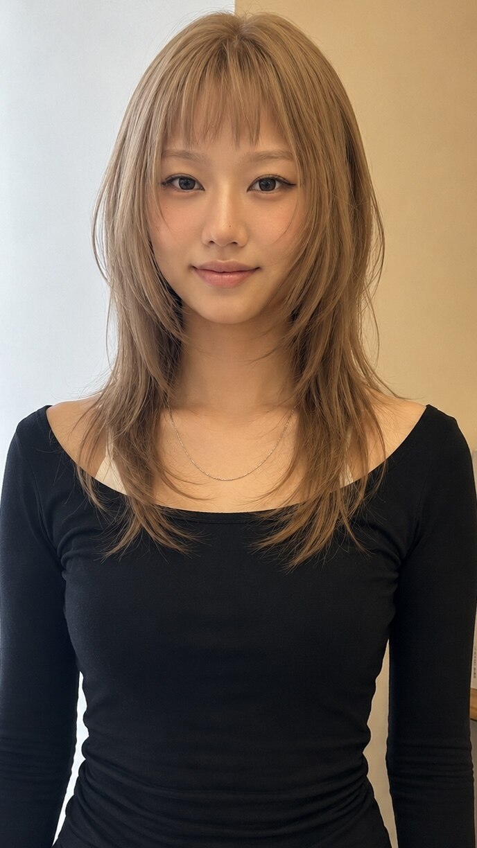 2026年夏】スリークの髪型・ヘアアレンジ｜人気順｜ホットペッパー