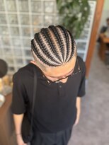アイダブリューティー ヘア デザイン(IWT hair design)&nbsp;Natularcornrow