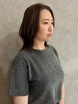 サーカス 町田(circus)&nbsp;透明感アッシュベージュ