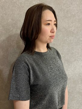 サーカス 町田(circus) 透明感アッシュベージュ