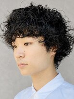 イラカ(elaka)&nbsp;マッシュ×パーマ