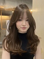 フリーラ 京都河原町三条店(freera)&nbsp;【希帆 kiho】ニュアンスレイヤー