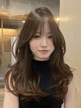 フリーラ 京都河原町三条店(freera) 【希帆 kiho】ニュアンスレイヤー
